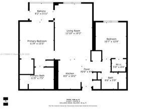 1830 Radius Dr 609, Hollywood FL 33020