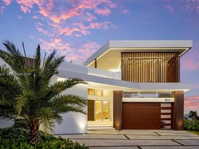 503 Palm Dr, Hallandale Beach FL 33009