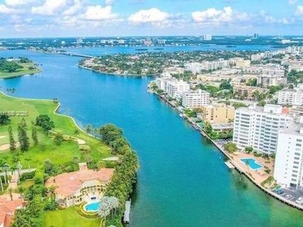 9102 W Bay Harbor Dr 6B, Bay Harbor Islands FL 33154