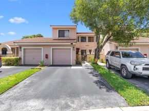 16624 Greens Edge Cir 75, Weston FL 33326
