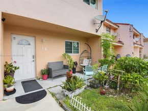 550 SW 115th Ave 306F, Sweetwater FL 33174