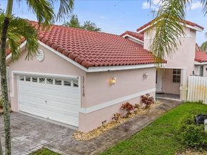 17610 SW 4th Ct, Pembroke Pines FL 33029