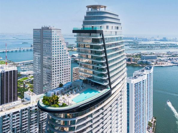 300 Biscayne Blvd Way 2505, Miami FL 33131