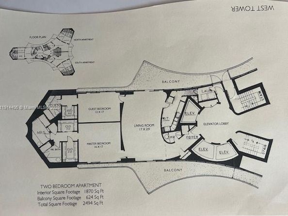 720 NE 69th St 9W, Miami FL 33138