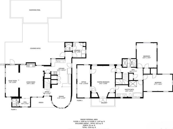 600 NE 55th Ter, Miami FL 33137