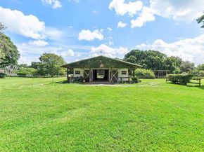 14490 Stirling Rd, Southwest Ranches FL 33330