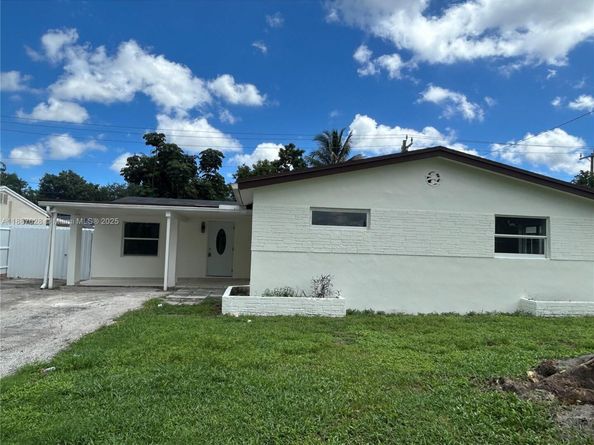 3601 N 66th Ave, Hollywood FL 33024