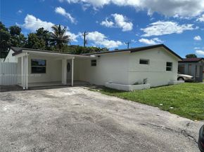 3601 N 66th Ave, Hollywood FL 33024