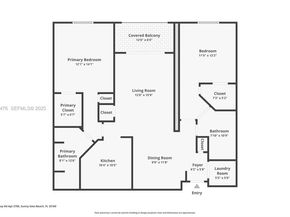 17150 N Bay Rd 2706, Sunny Isles Beach FL 33160