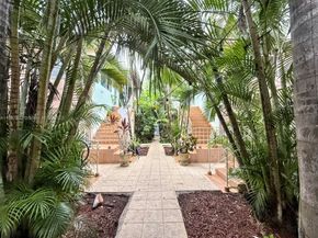 1115 Meridian Ave Townhouse, Miami Beach FL 33139