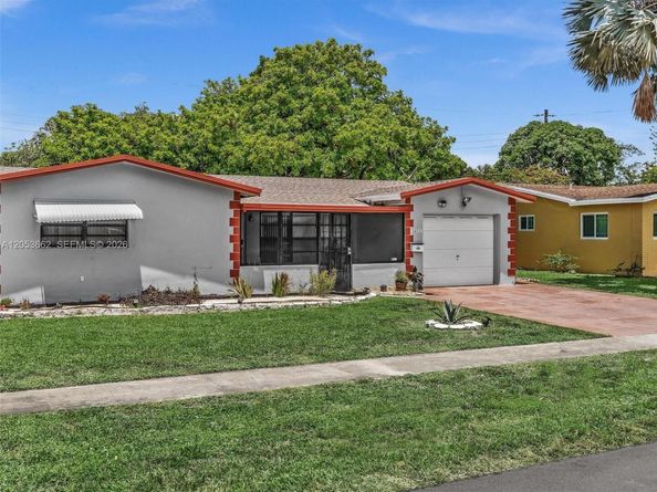 2671 NW 44th Terrace, Lauderhill FL 33313