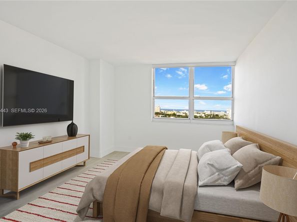 650 West Ave 1404, Miami Beach FL 33139