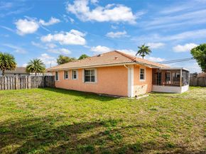 1700 SW 97th Ave, Miramar FL 33025