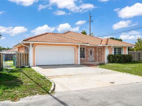 1700 SW 97th Ave, Miramar FL 33025