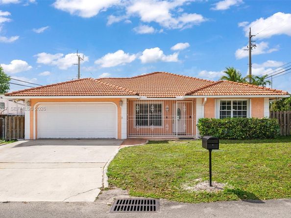 1700 SW 97th Ave, Miramar FL 33025