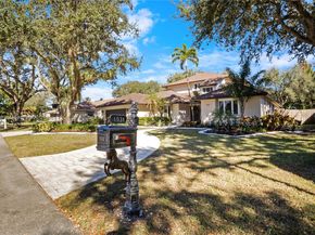 1031 SW 91st Ave, Plantation FL 33324