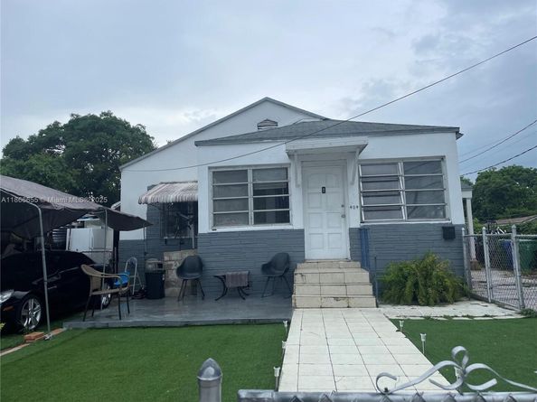 404 NW 23rd Ct, Miami FL 33125