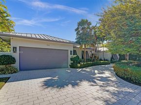 1206 E Lake Dr, Fort Lauderdale FL 33316