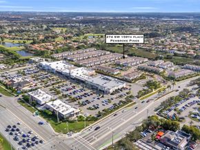 274 SW 159th Pl, Pembroke Pines FL 33027