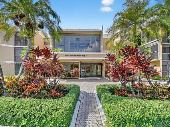 16400 Golf Club Rd 307, Weston FL 33326
