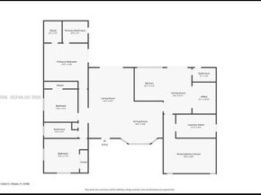 20610 NE 22nd Ct, Miami FL 33180