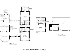 641 NE 57th Street, Miami FL 33137