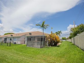 1711 SW 116th Way, Miramar FL 33025