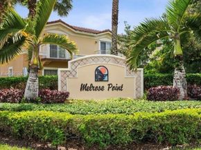 12902 SW 30th St 133, Miramar FL 33027