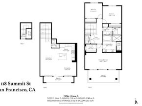 118 Summit Way, San Francisco CA 94132