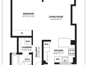 929 Bush Street 7, San Francisco CA 94109