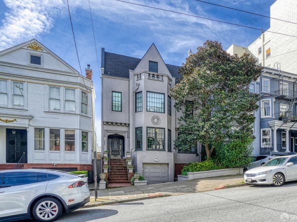 3007 Jackson Street, San Francisco CA 94115