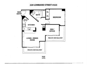 220 Lombard Street 323, San Francisco CA 94111