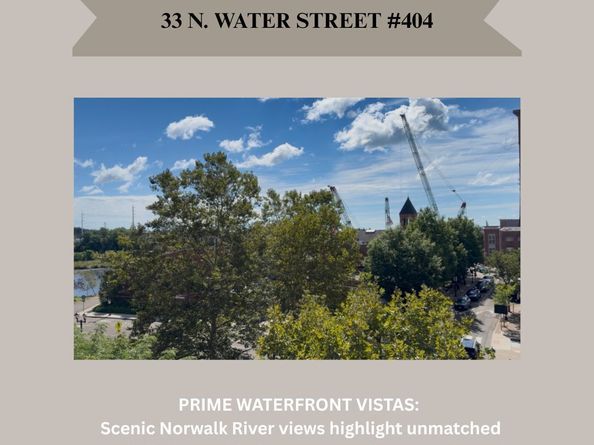 33 N Water Street 404, Norwalk CT 06854