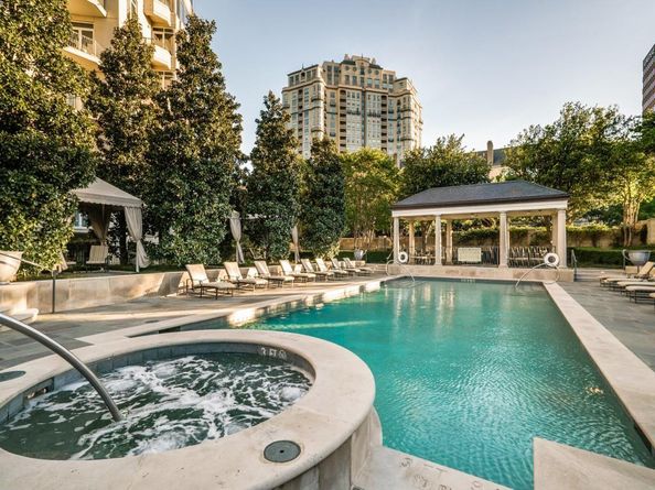 3505  Turtle Creek Boulevard  12F, Dallas Texas 75219