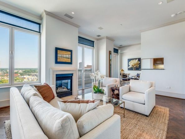 3505  Turtle Creek Boulevard  12F, Dallas Texas 75219