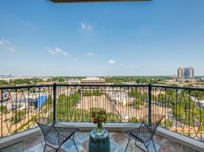 3505  Turtle Creek Boulevard  12F, Dallas Texas 75219