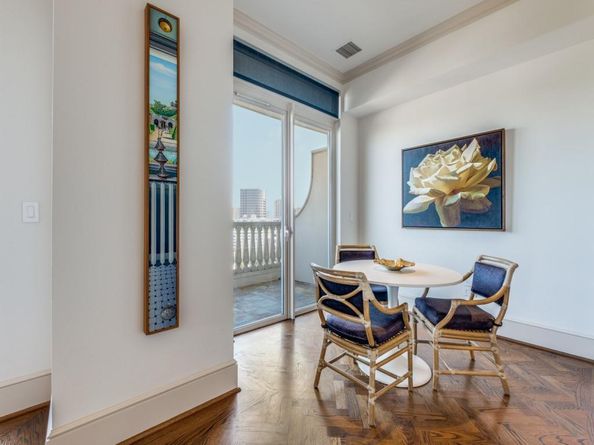 3505  Turtle Creek Boulevard  12F, Dallas Texas 75219