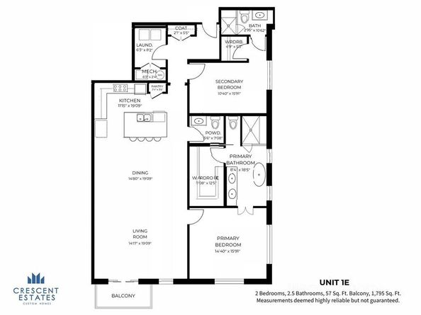 3601  Routh Street  1E, Dallas Texas 75219
