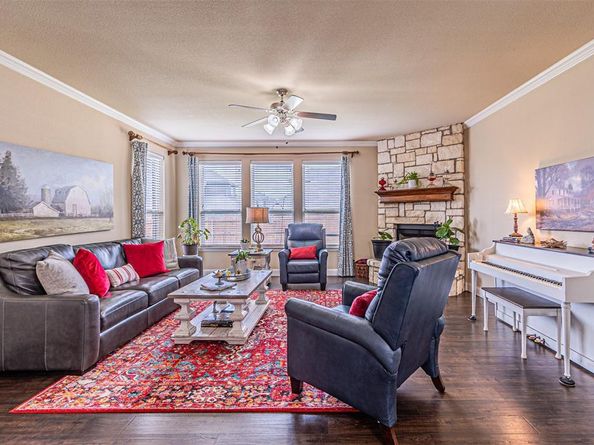 5721  Diamond Valley Drive , Fort Worth Texas 76179