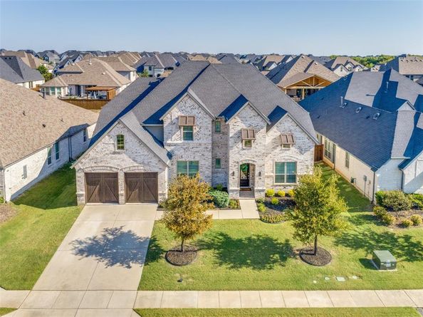 2908  Majestic Prince Street , Celina Texas 75009