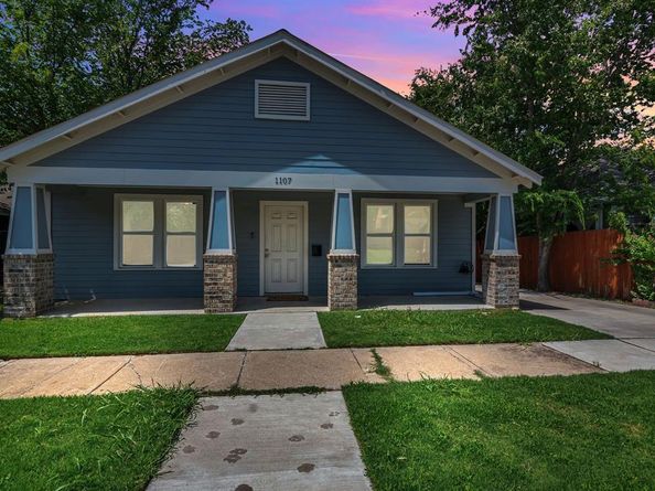1107 E Cannon Street , Fort Worth Texas 76104