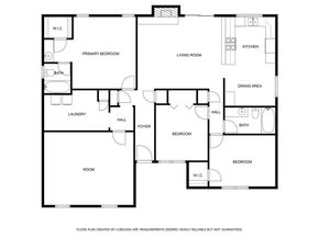 1413  Rockbrook Street , Lancaster Texas 75134