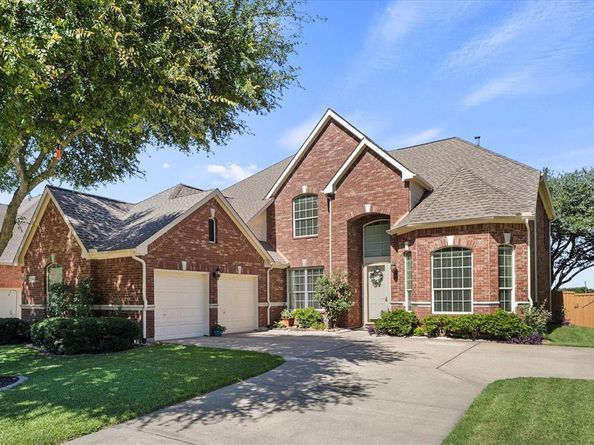 1200  Pecan Valley Drive , McKinney Texas 75072