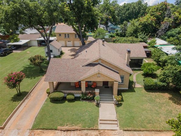 1505  Lincoln Avenue , Fort Worth Texas 76164