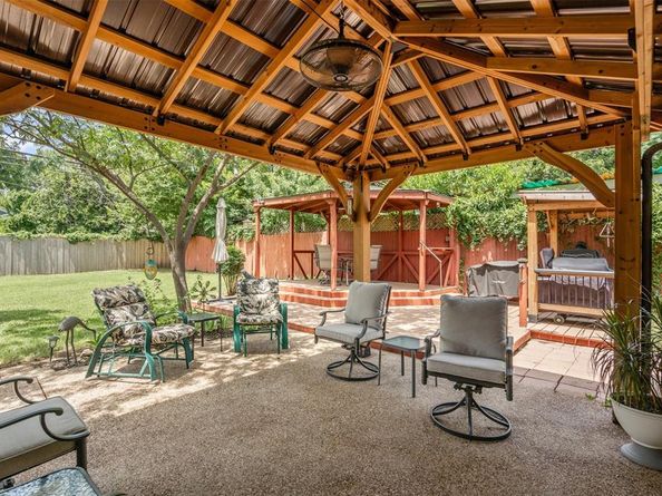 1505  Lincoln Avenue , Fort Worth Texas 76164