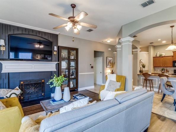 8929  Brook Hill Lane , Fort Worth Texas 76244