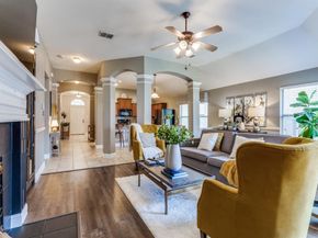 8929  Brook Hill Lane , Fort Worth Texas 76244