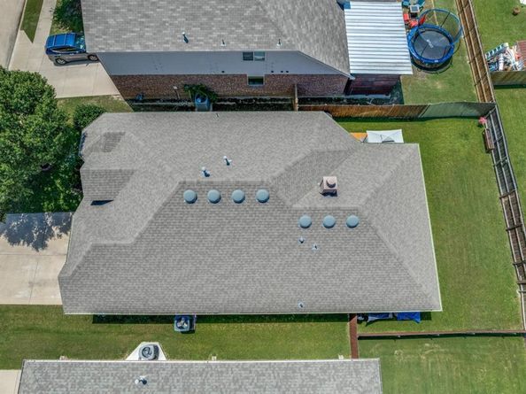 8929  Brook Hill Lane , Fort Worth Texas 76244