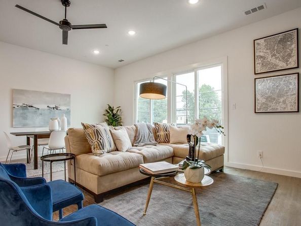 1901 N Carroll Avenue  103, Dallas Texas 75204