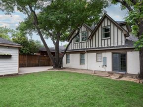 6934  Hammond Avenue , Dallas Texas 75223